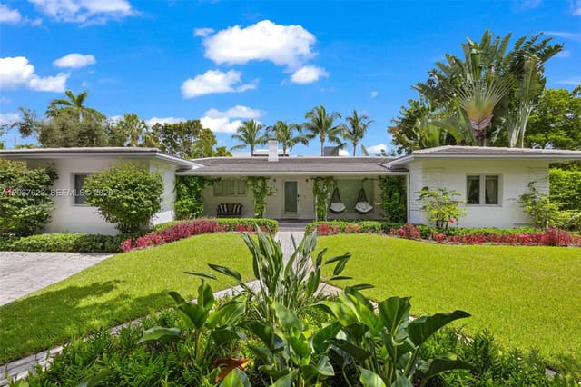 735 NE 76th Street, sold in Aqua Marine, Miami, FL