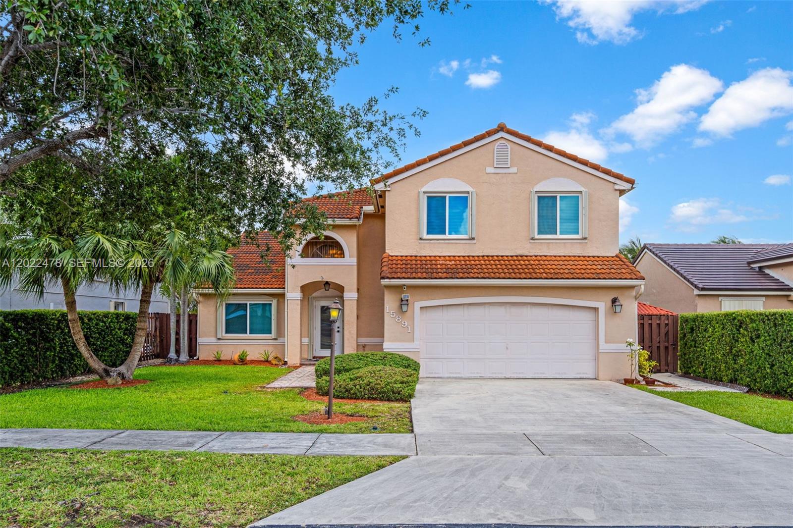 15891 SW 84th Street, Miami, FL 33193, Miami