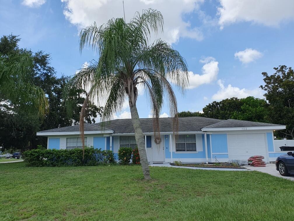 702 SW Belmont Circle, Port St. Lucie, FL 34953, Port St Lucie