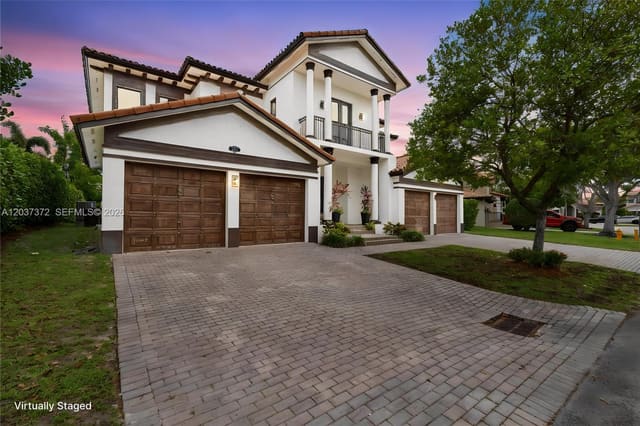 7504 SW 188th Terrace, Cutler Cay, Cutler Bay, FL