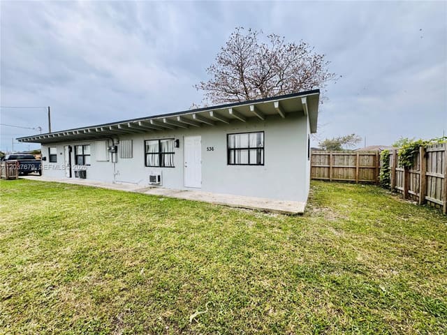 536 SW 6th Terrace 536, Homestead, FL 33030