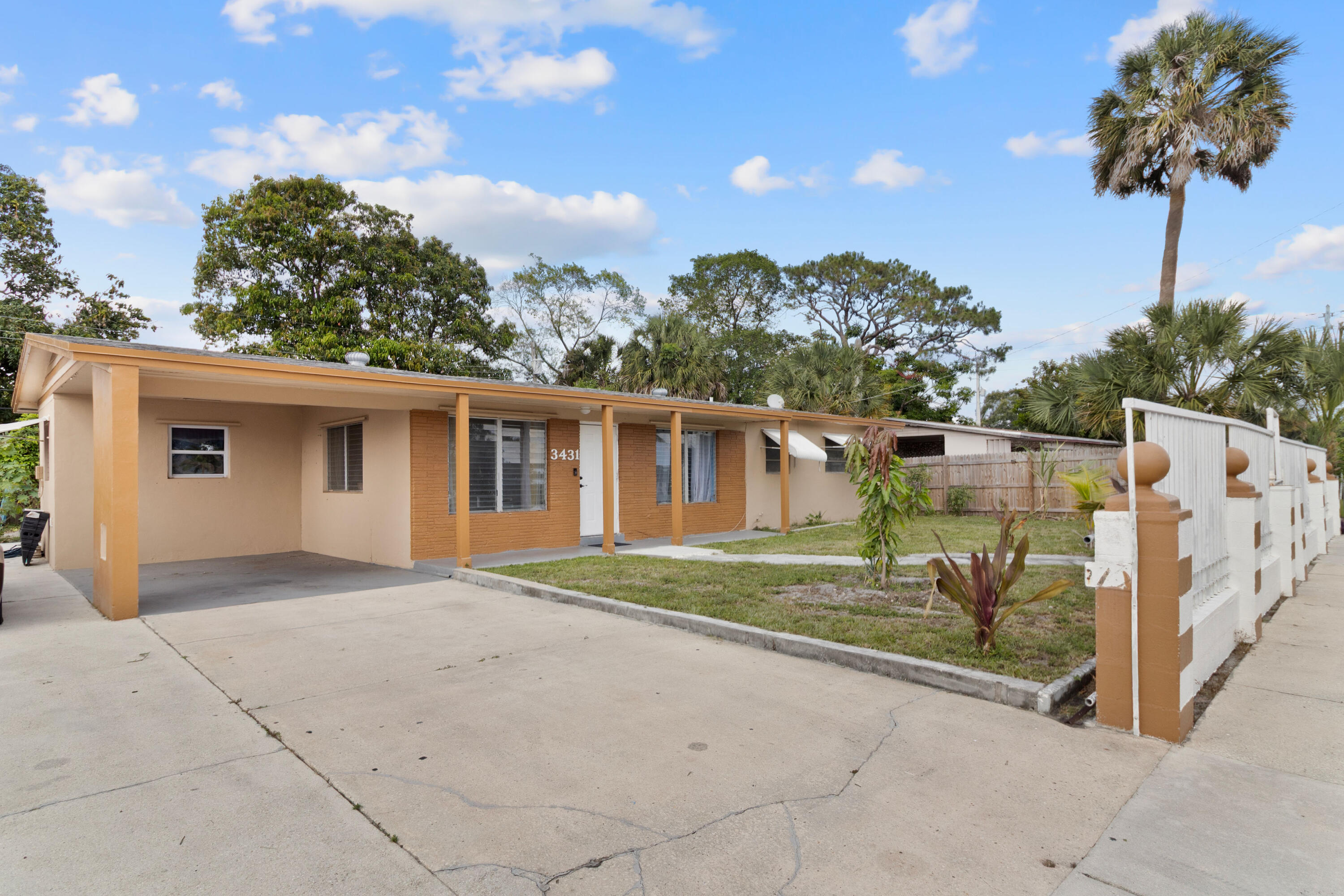 3431 NW 4th Street, Lauderhill, FL 33311, Lauderhill