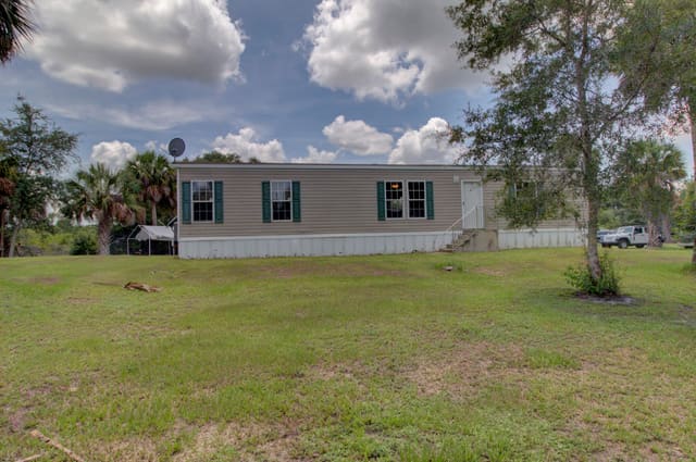 19212 NW 280th Street, Viking, Okeechobee, FL