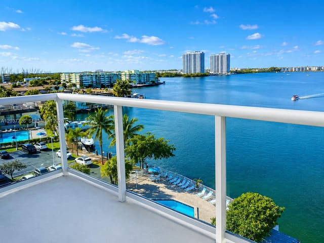 2841 NE 163rd Street 803, Stratford House, North Miami Beach, FL