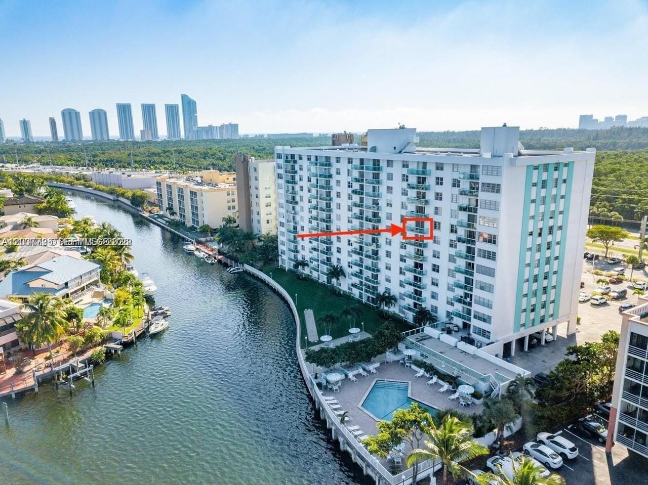 2841 NE 163rd Street 803, North Miami Beach, FL 33160 photo 24
