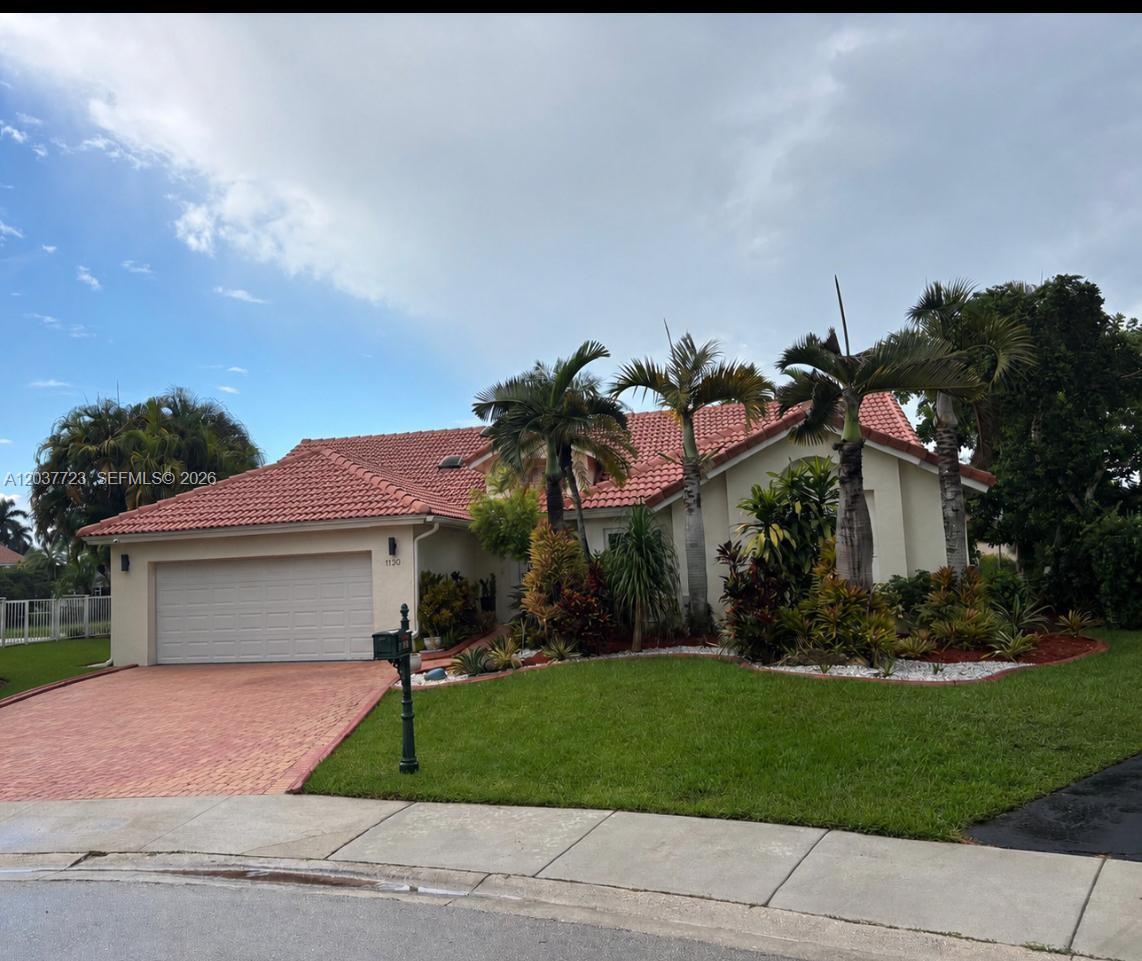 1130 Spyglass, Weston, FL 33326, Weston