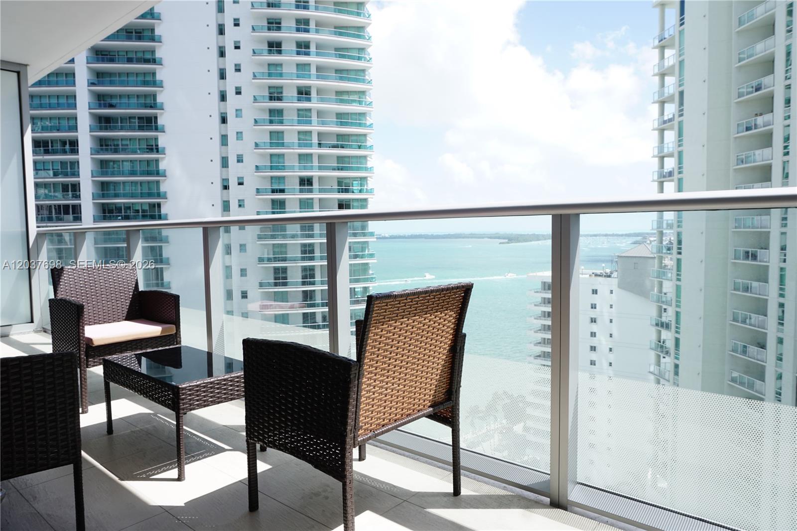 1300 Brickell Bay Drive 1904, Miami, FL 33131, Miami