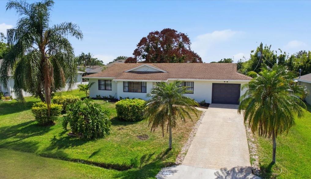 1962 SW Libra Lane, Port St. Lucie, FL 34984, Port St Lucie