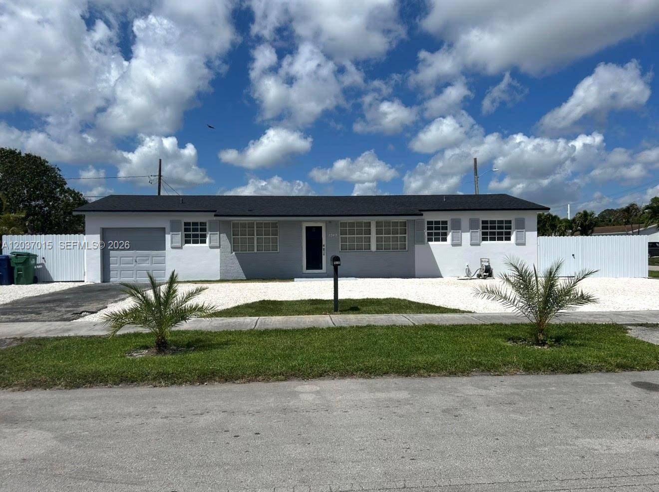 2765 NW 212th Street, Miami Gardens, FL 33056, Miami Gardens