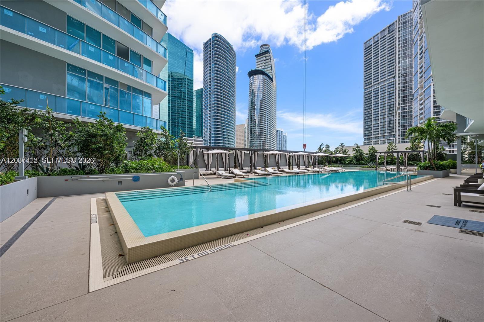 77 SE 5th Street 1705, Miami, FL 33131, Miami