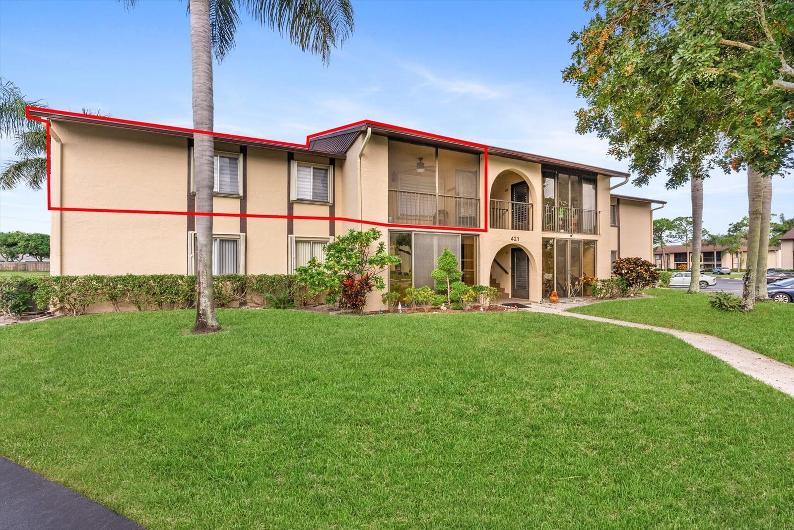 421 Pine Glen Lane A2, Greenacres, FL 33463 photo 9