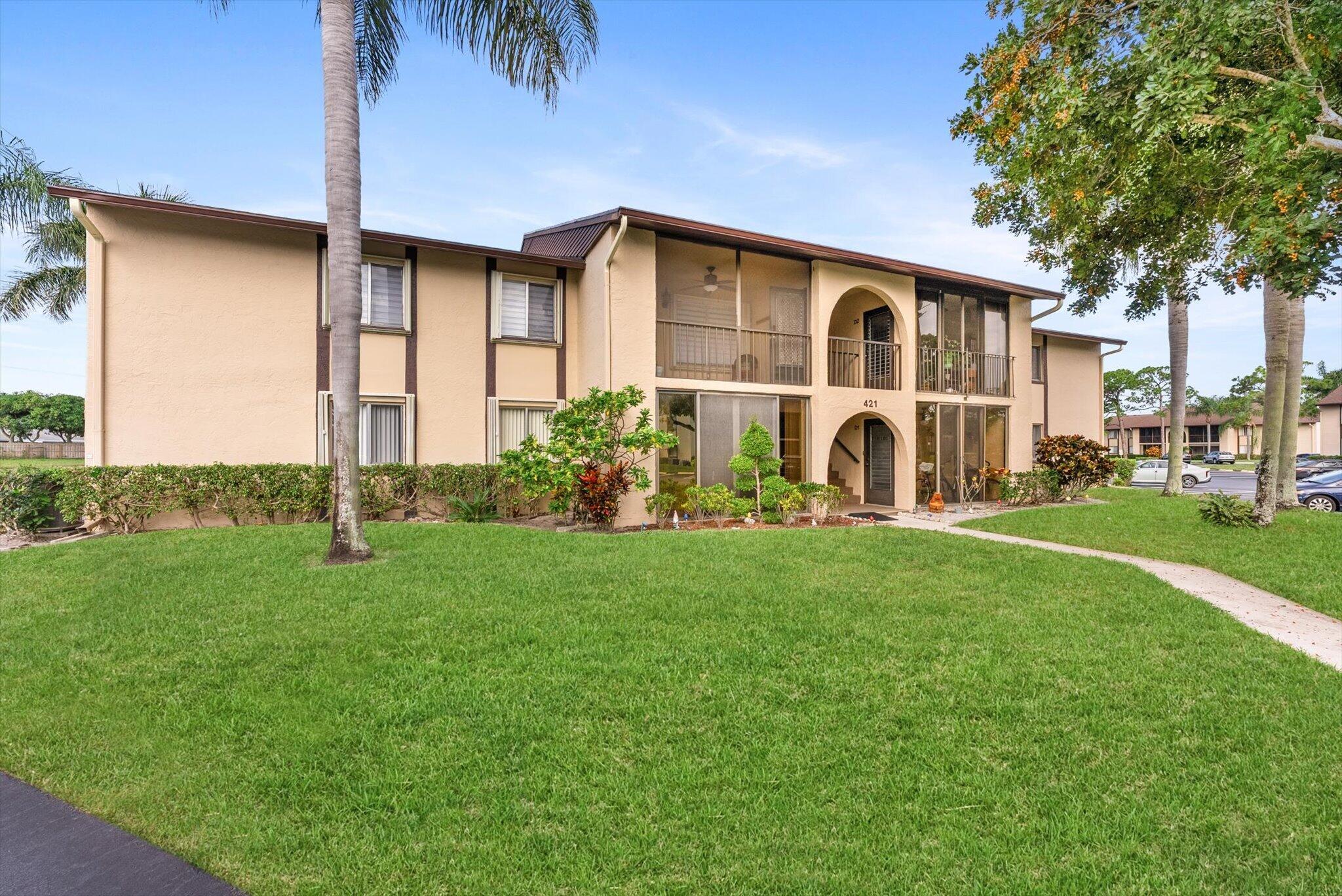 421 Pine Glen Lane A2, Greenacres, FL 33463, Greenacres