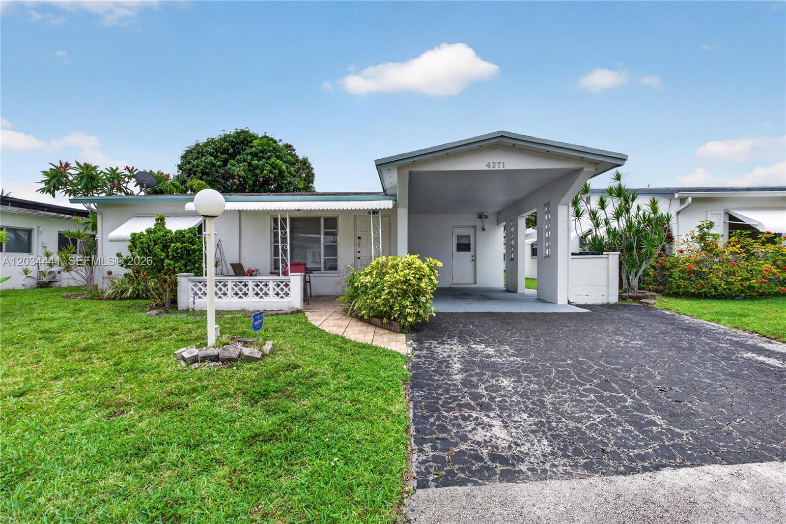 4271 NW 49th Terrace, Lauderdale Lakes, FL 33319, Lauderdale Lakes
