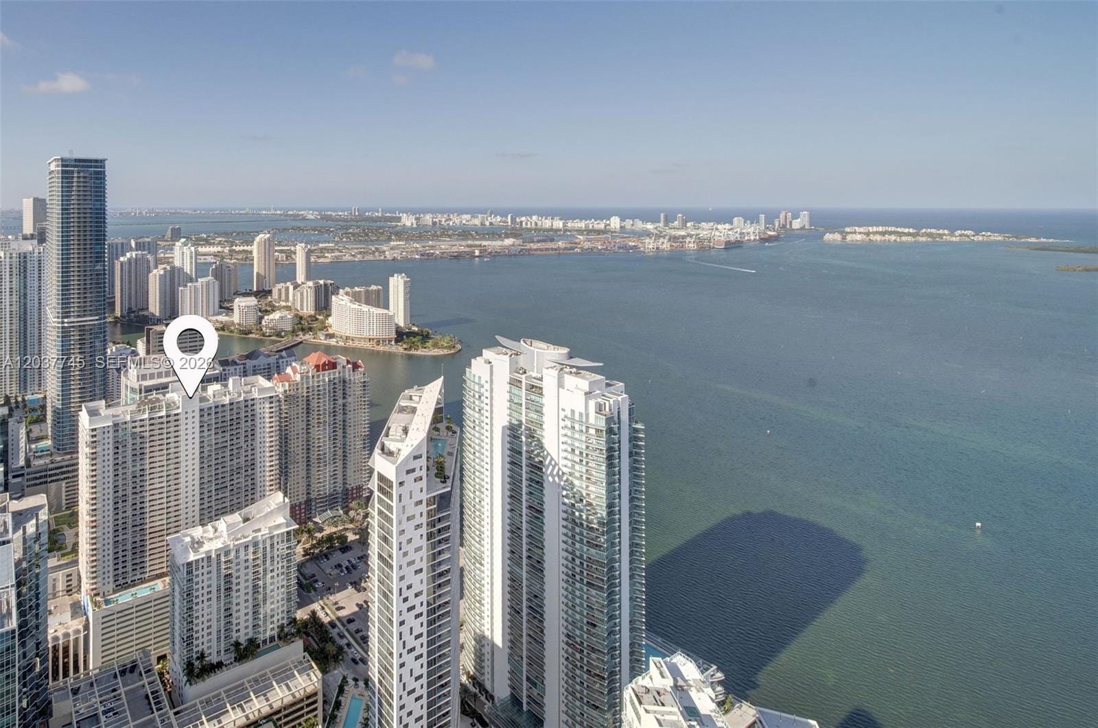1200 Brickell Bay Drive 3714 — photo 2
