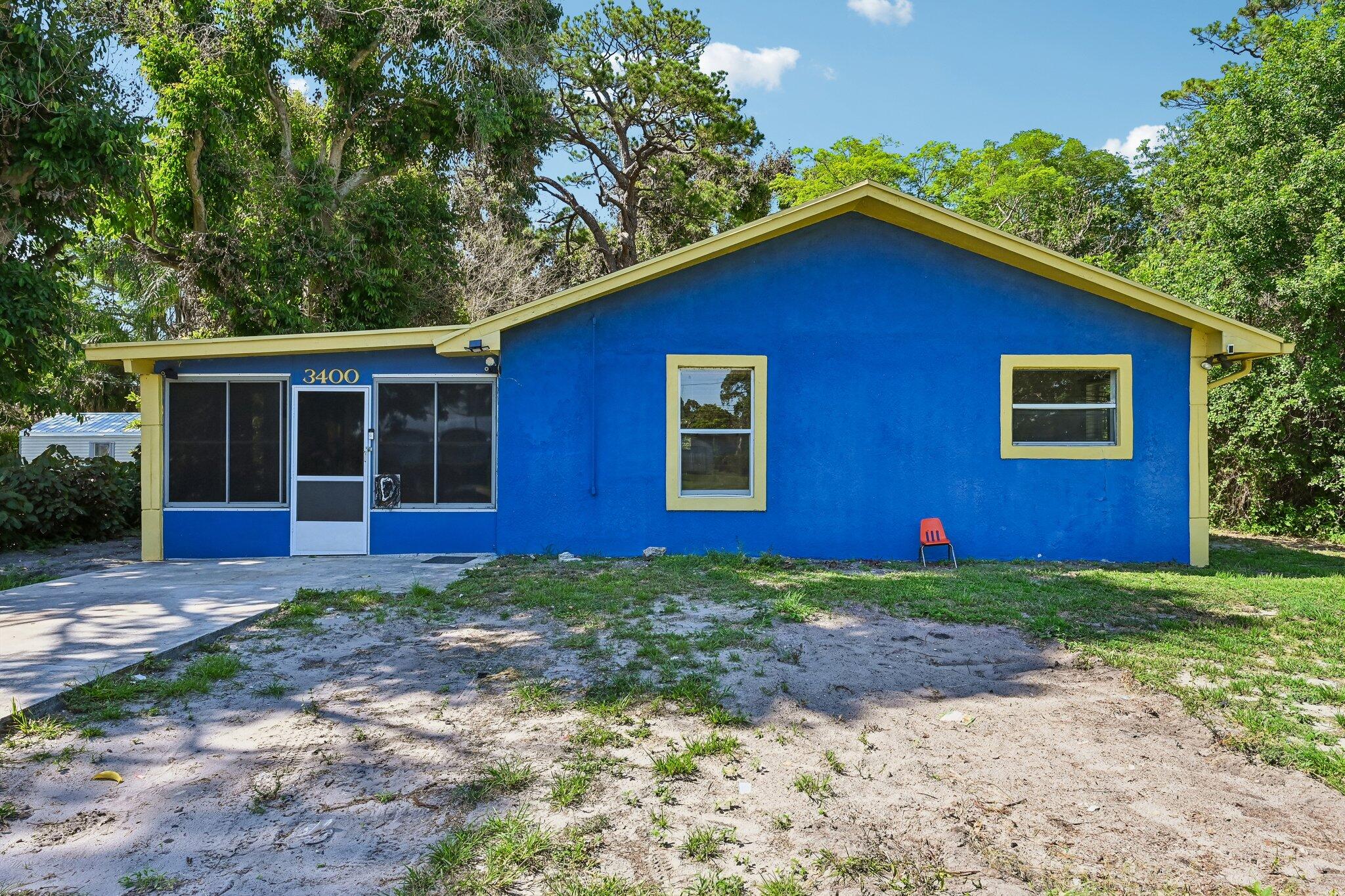 3400 Avenue S, Fort Pierce, FL 34947, Fort Pierce