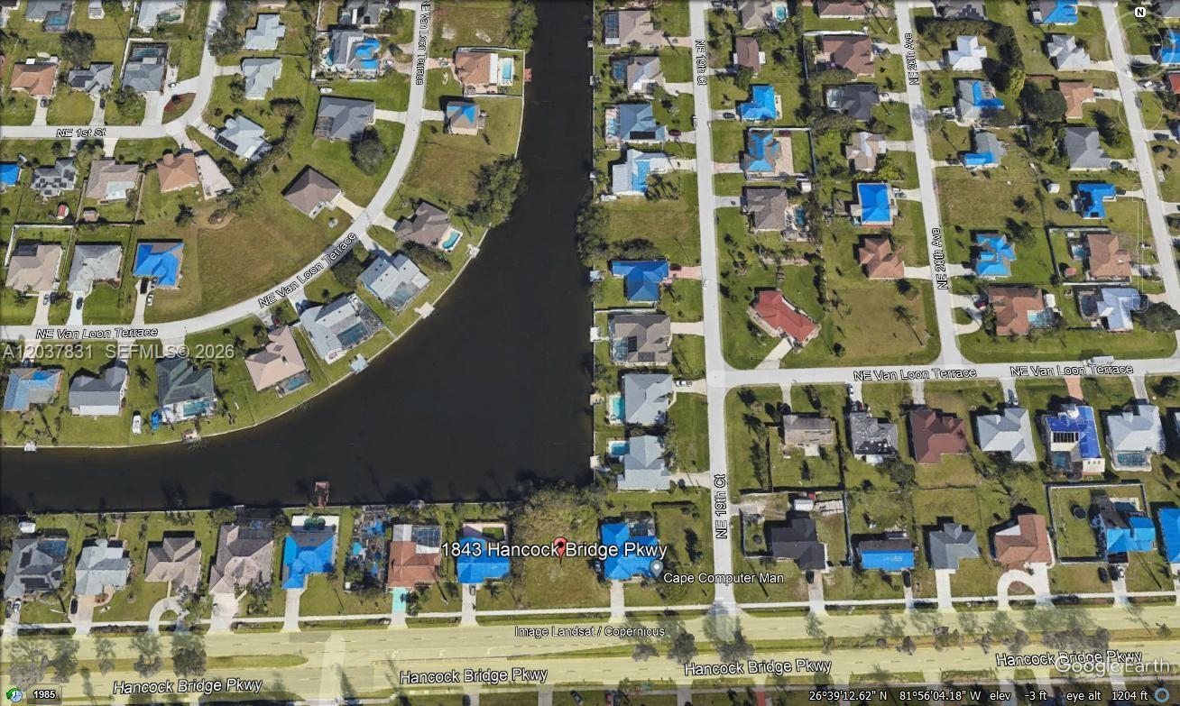 1843 Hancock Bridge, FL 33990