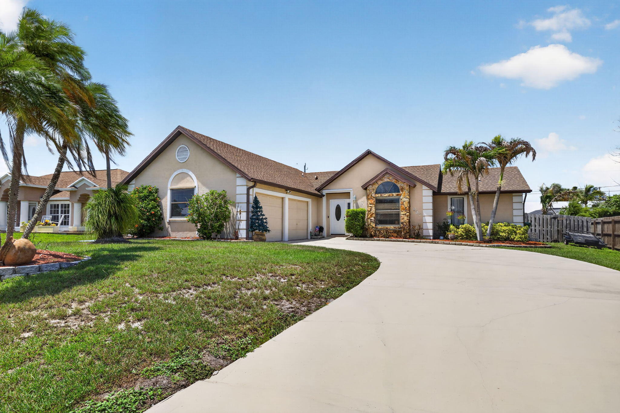437 SE Nome Drive, Port St. Lucie, FL 34984, Port St Lucie