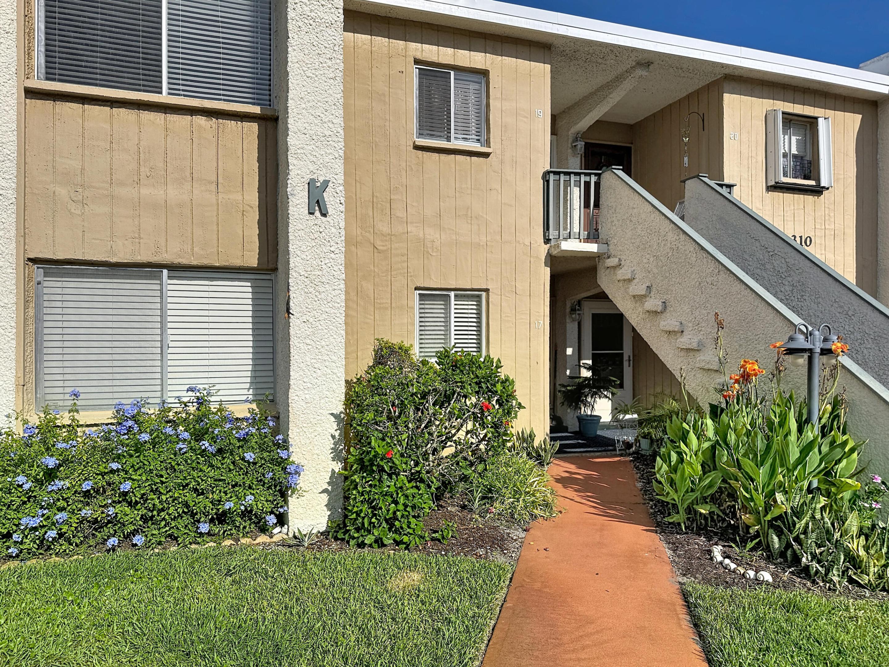 1310 NE 14th Court K17, Jensen Beach, FL 34957, Jensen Beach