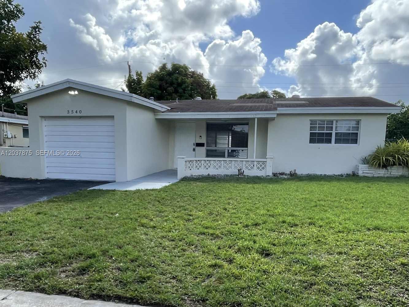3540 NW 34th Terrace, Lauderdale Lakes, FL 33309, Lauderdale Lakes