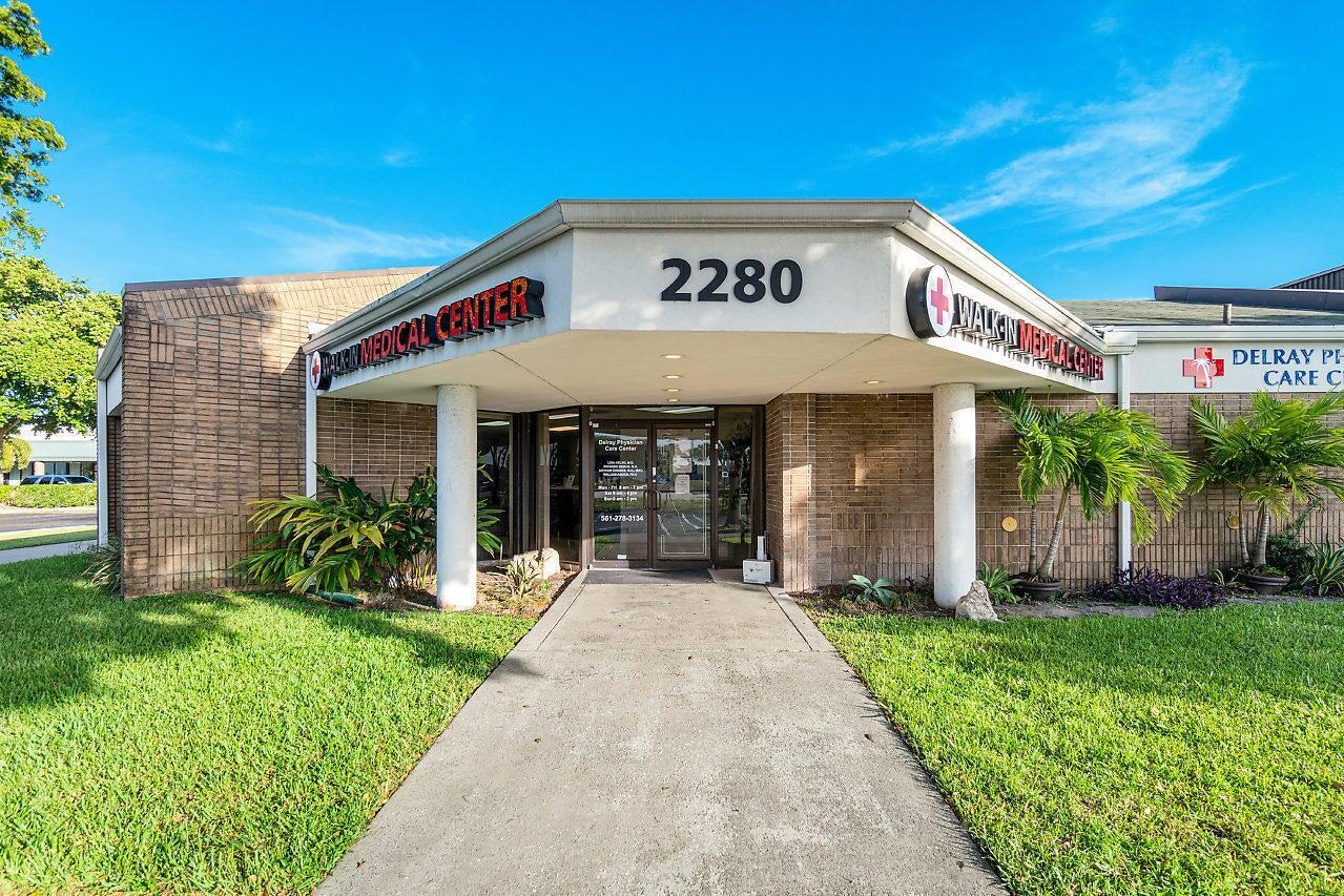 2280 W Atlantic Avenue, Delray Beach, FL 33445, Delray Beach