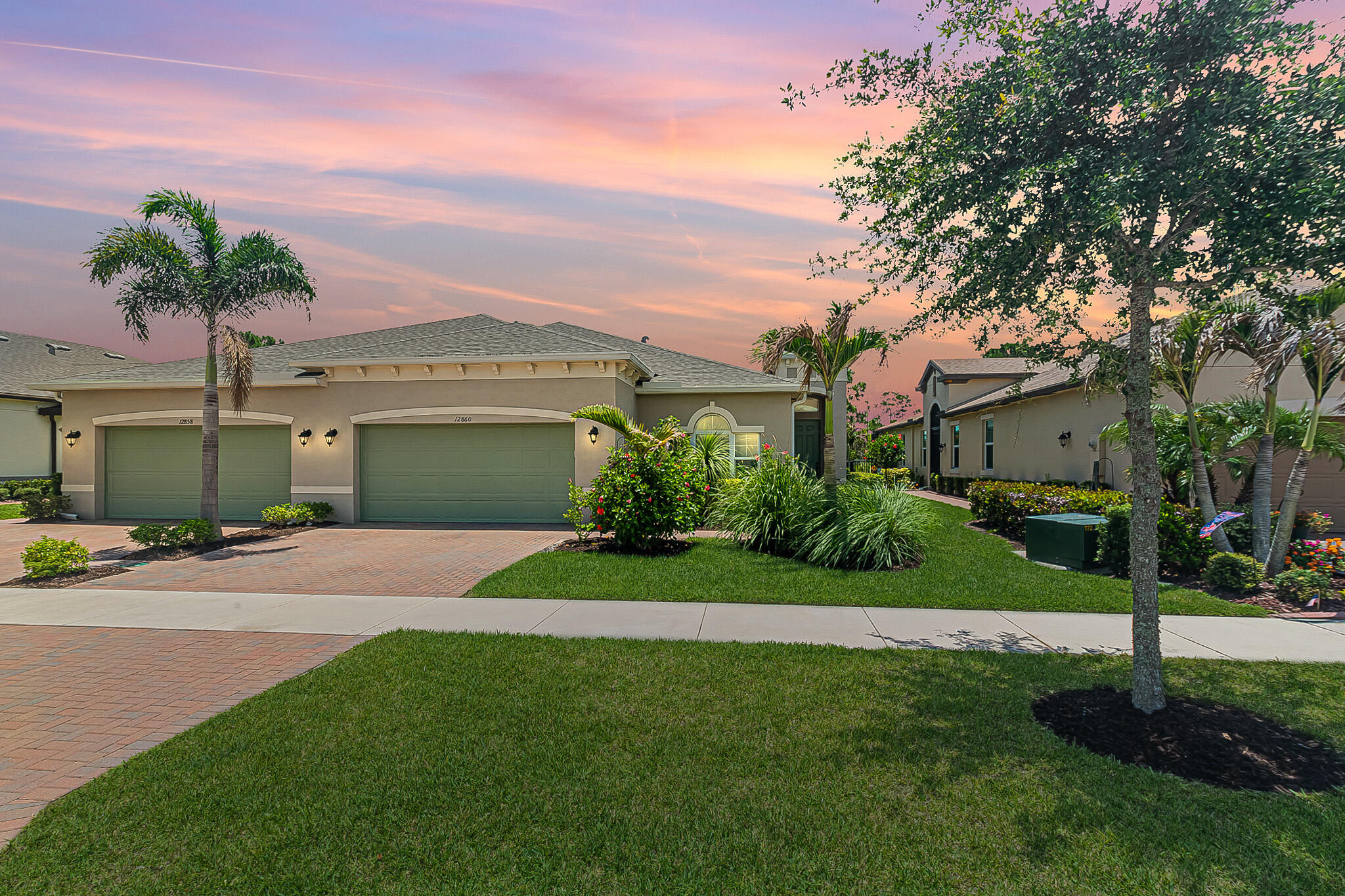 12860 SW Lake Fern Circle, Port St. Lucie, FL 34987, Port St Lucie