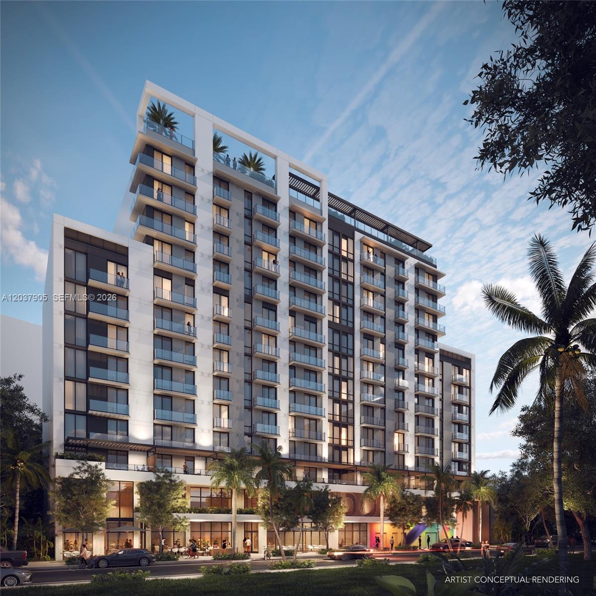 1611 SW 2nd Avenue 1005, Miami, FL 33129, Miami