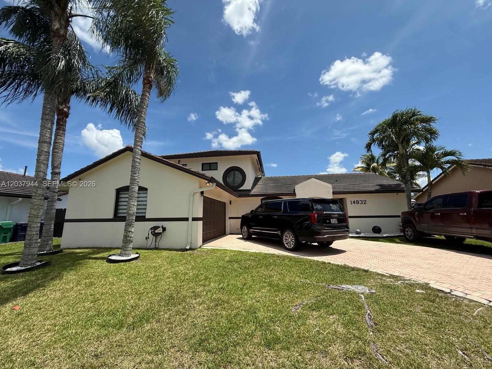 14832 SW 169th Lane, Miami, FL 33187, Miami