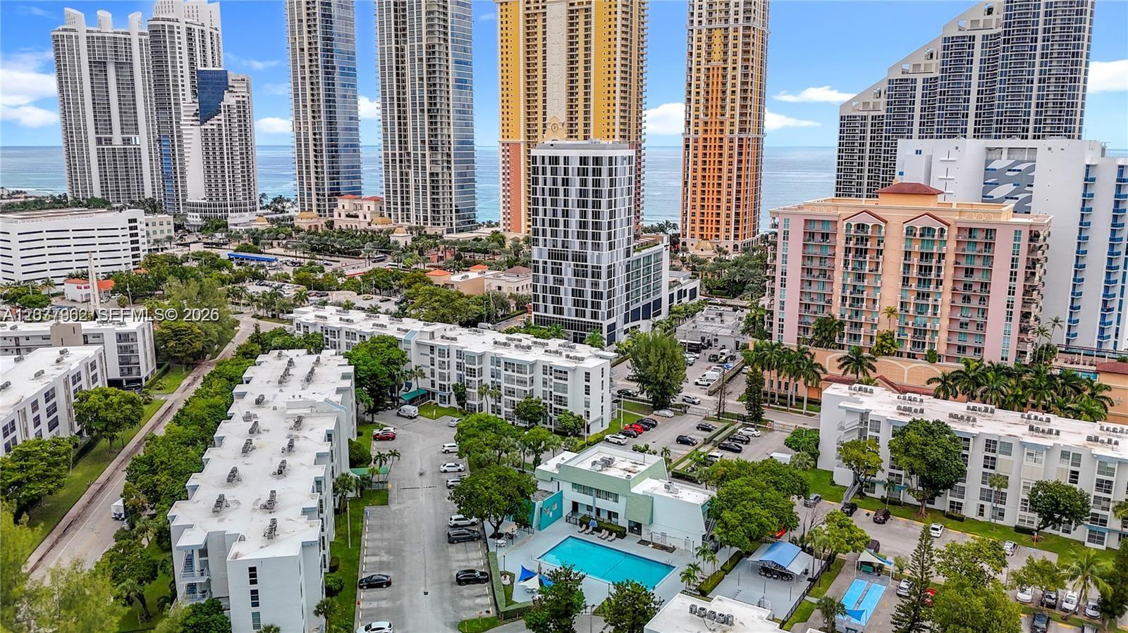17560 Atlantic Boulevard 501, Sunny Isles Beach, FL 33160, Sunny Isles Beach
