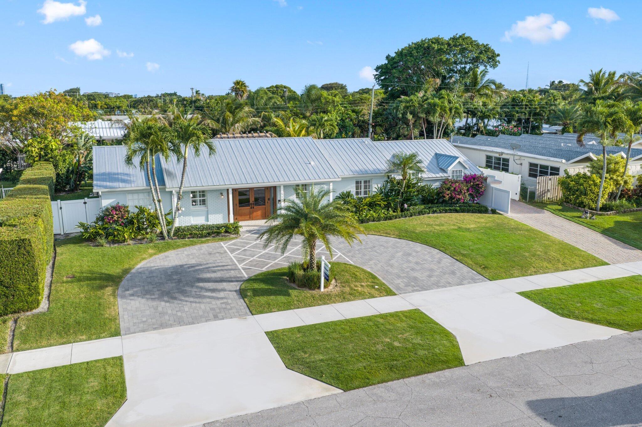 418 Oyster Road, North Palm Beach, FL 33408, North Palm Beach