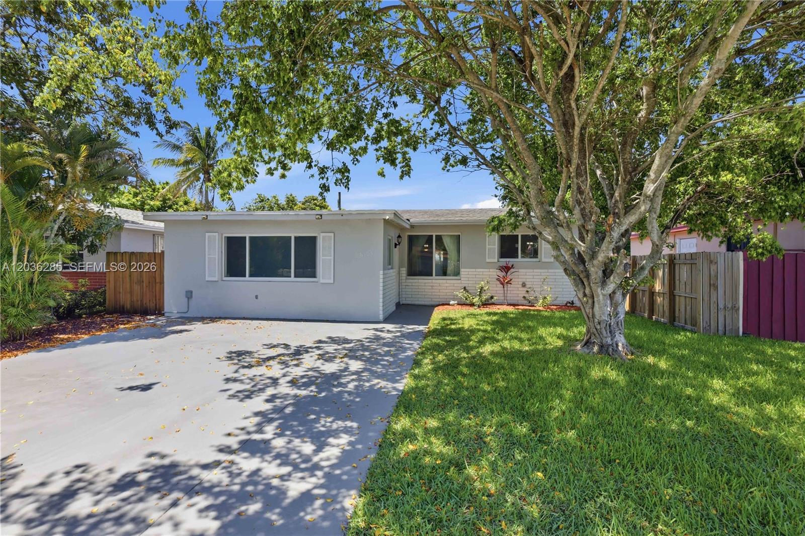 6105 Fletcher Street, Hollywood, FL 33023, Hollywood