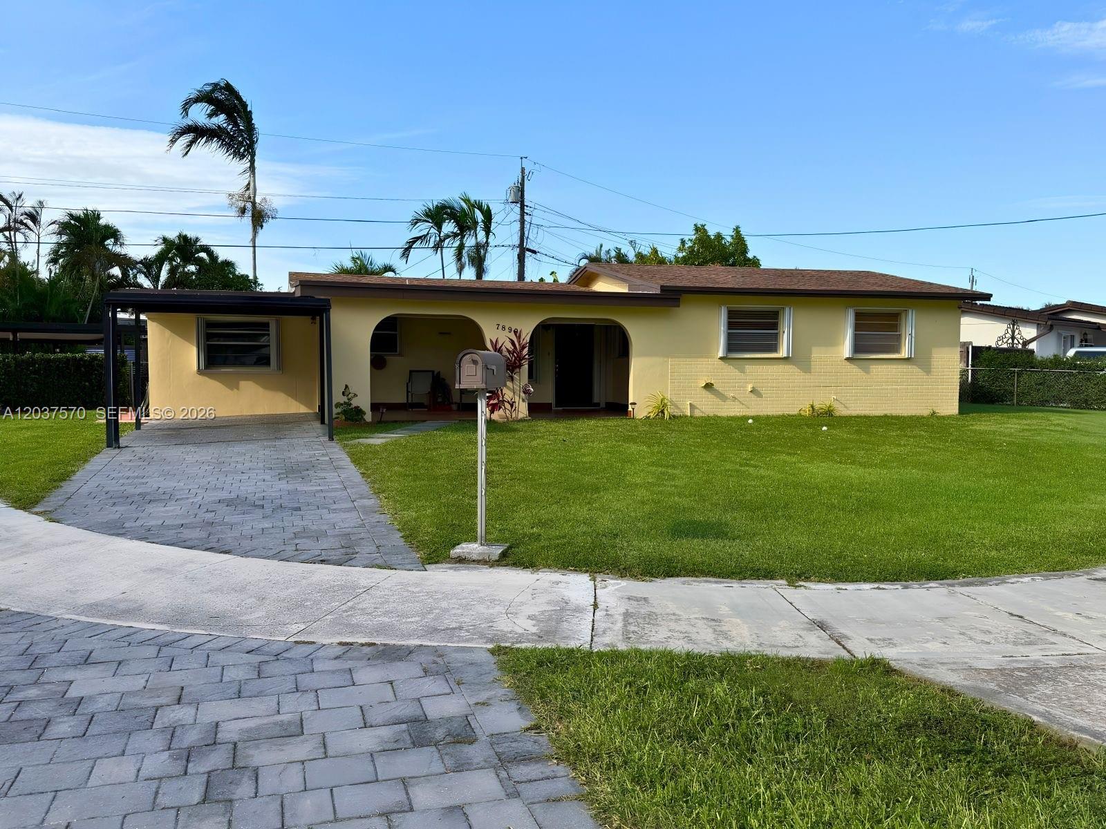 7899 NW 174th Terrace, Hialeah, FL 33015, Hialeah