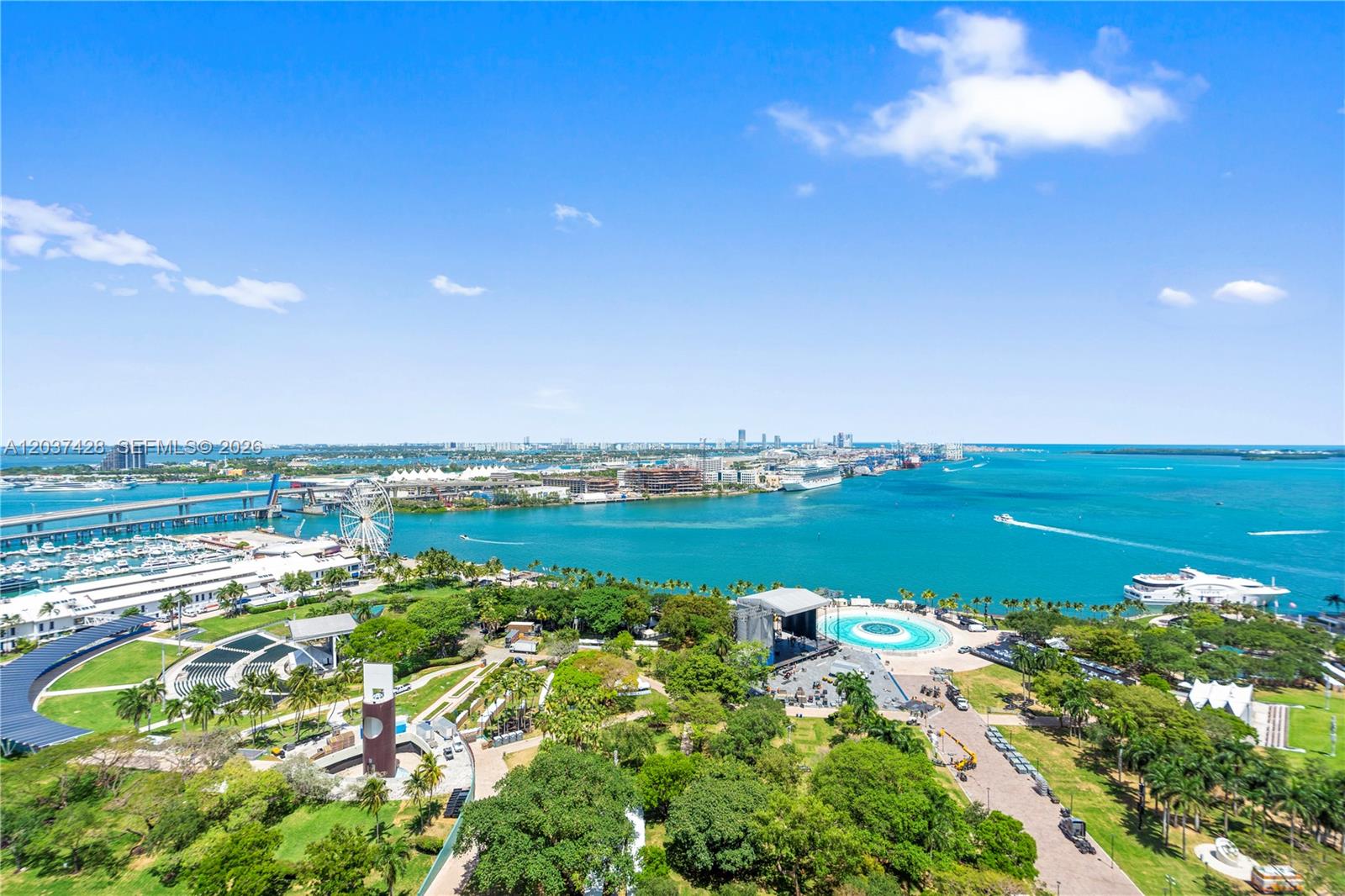 50 Biscayne Boulevard 2604, Miami, FL 33132, Miami