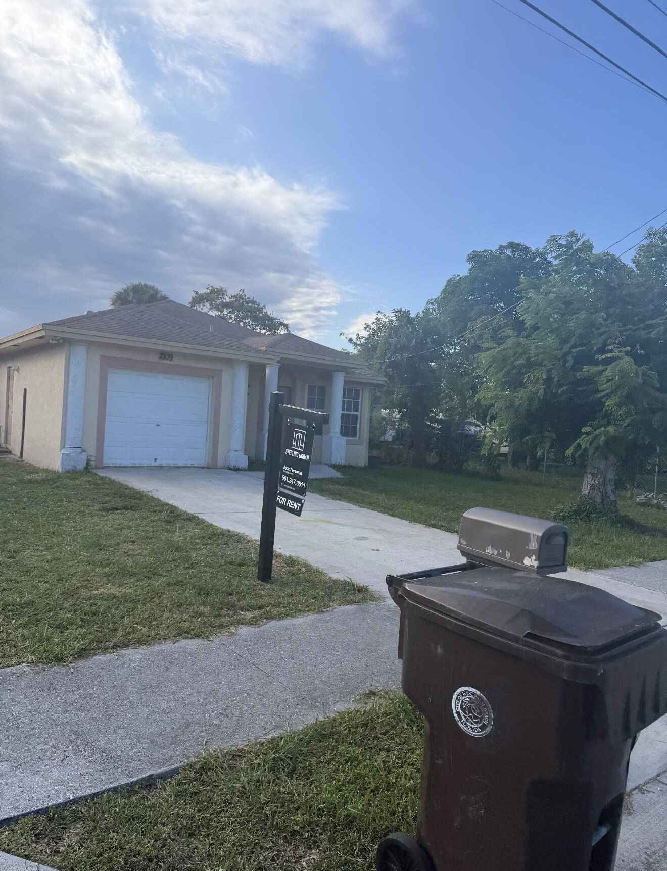 2109 Dock Street, West Palm Beach, FL 33401, West Palm Beach
