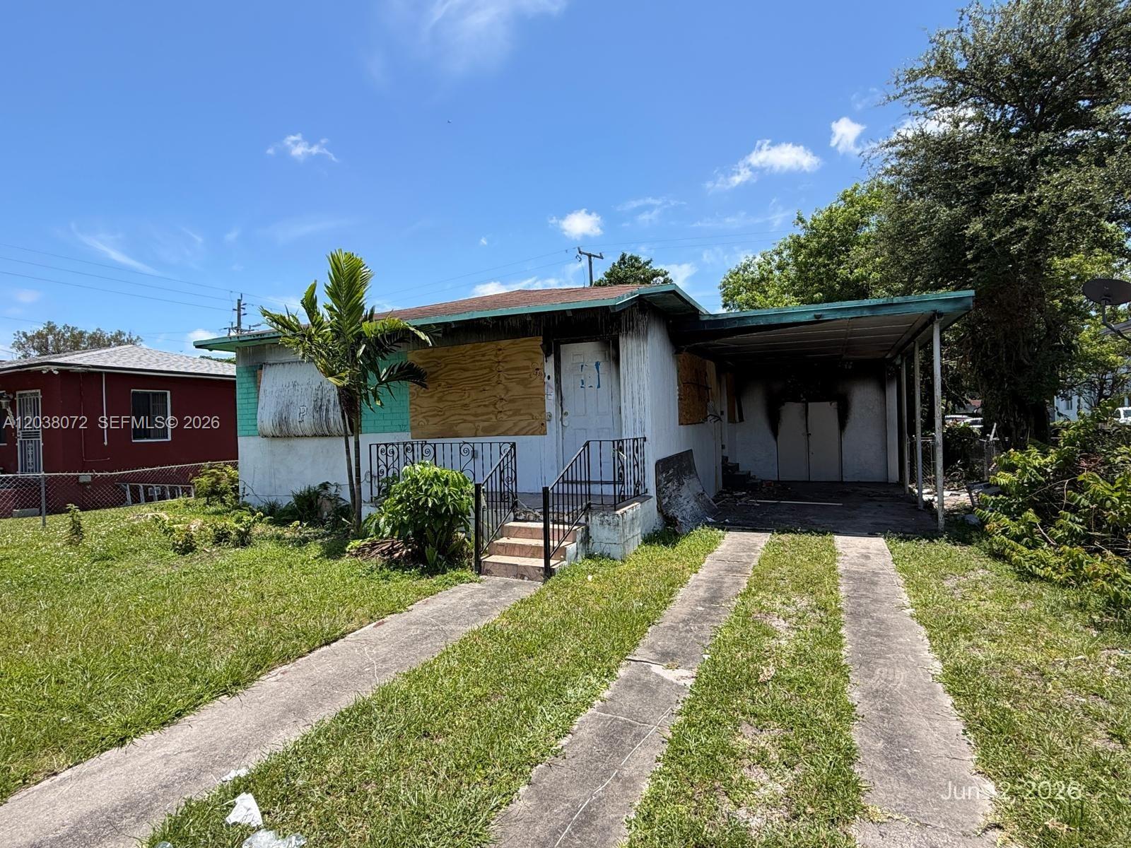 1810 NW 55th Street, Miami, FL 33142, Miami