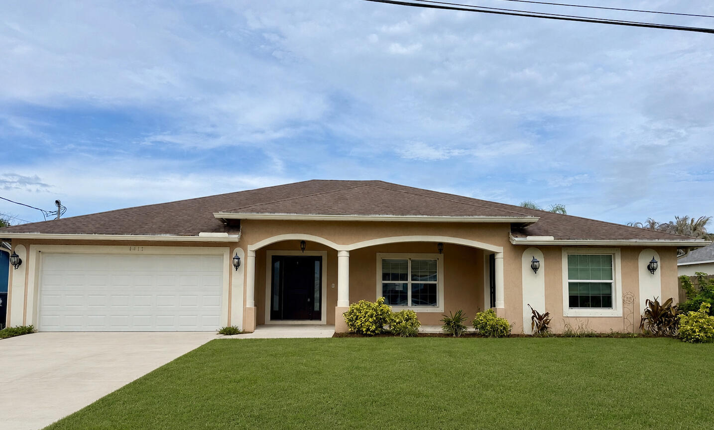 4417 SW Baturro Street, Port St. Lucie, FL 34953, Port St Lucie