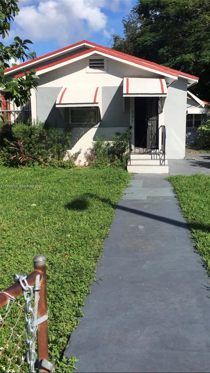 337 NE 56th Street, Miami, FL 33137, Miami