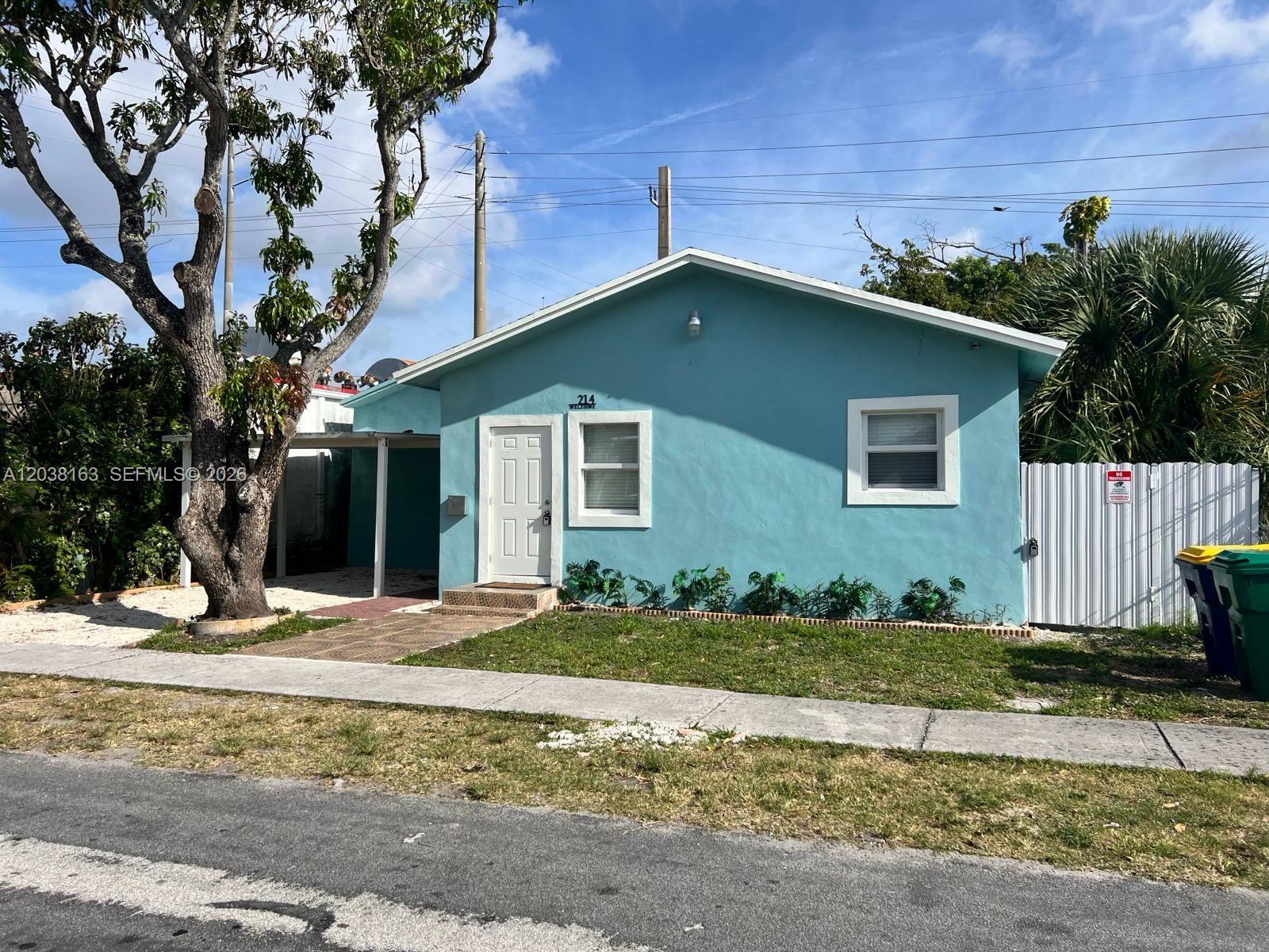 214 SW 2nd Terrace, Dania Beach, FL 33004, Dania Beach