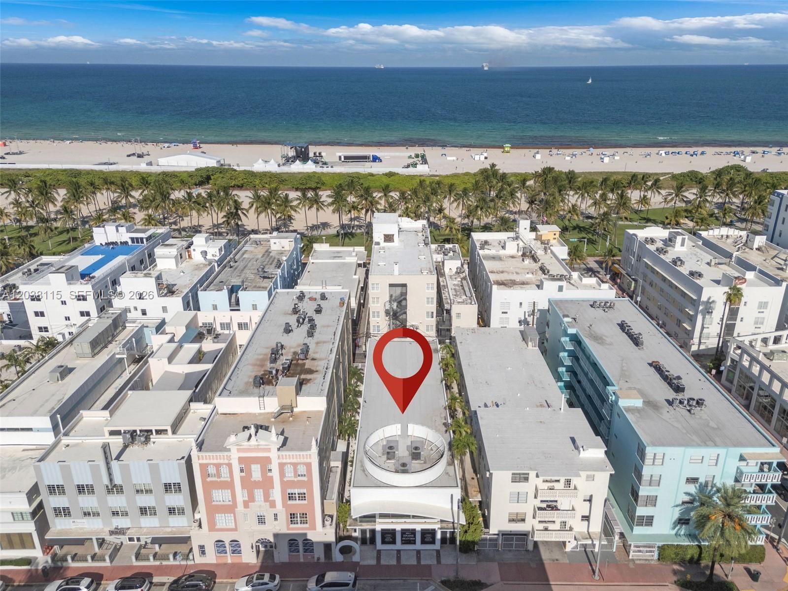 721 Collins Avenue, Miami Beach, FL 33139, Miami Beach