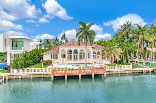 166 Bal Bay Drive, Bal Harbour, FL 33154