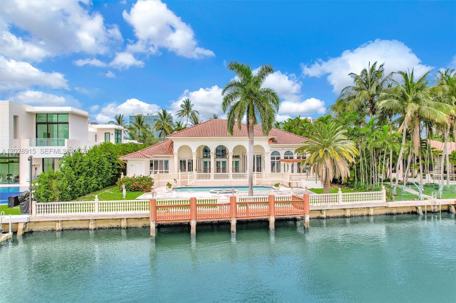 166 Bal Bay Drive, Bal Harbour, FL 33154, Bal Harbour