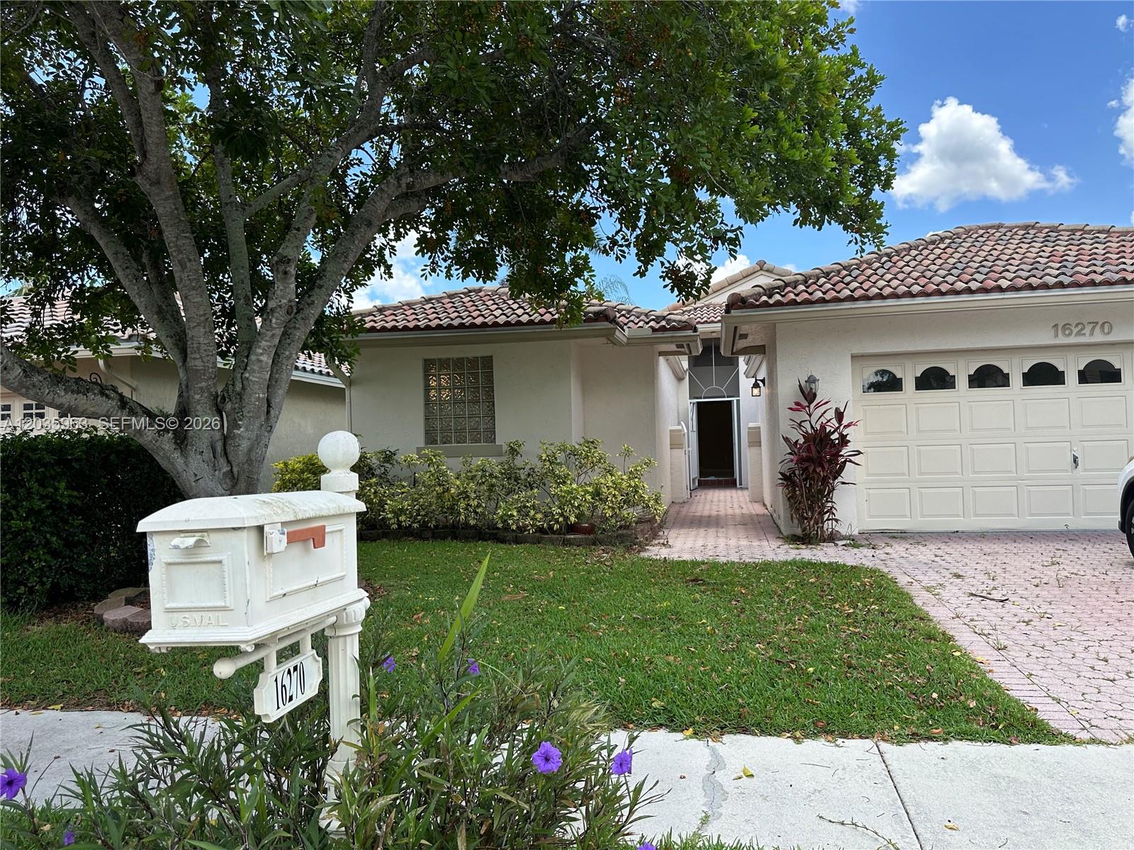 16270 La Costa Drive, Weston, FL 33326, Weston