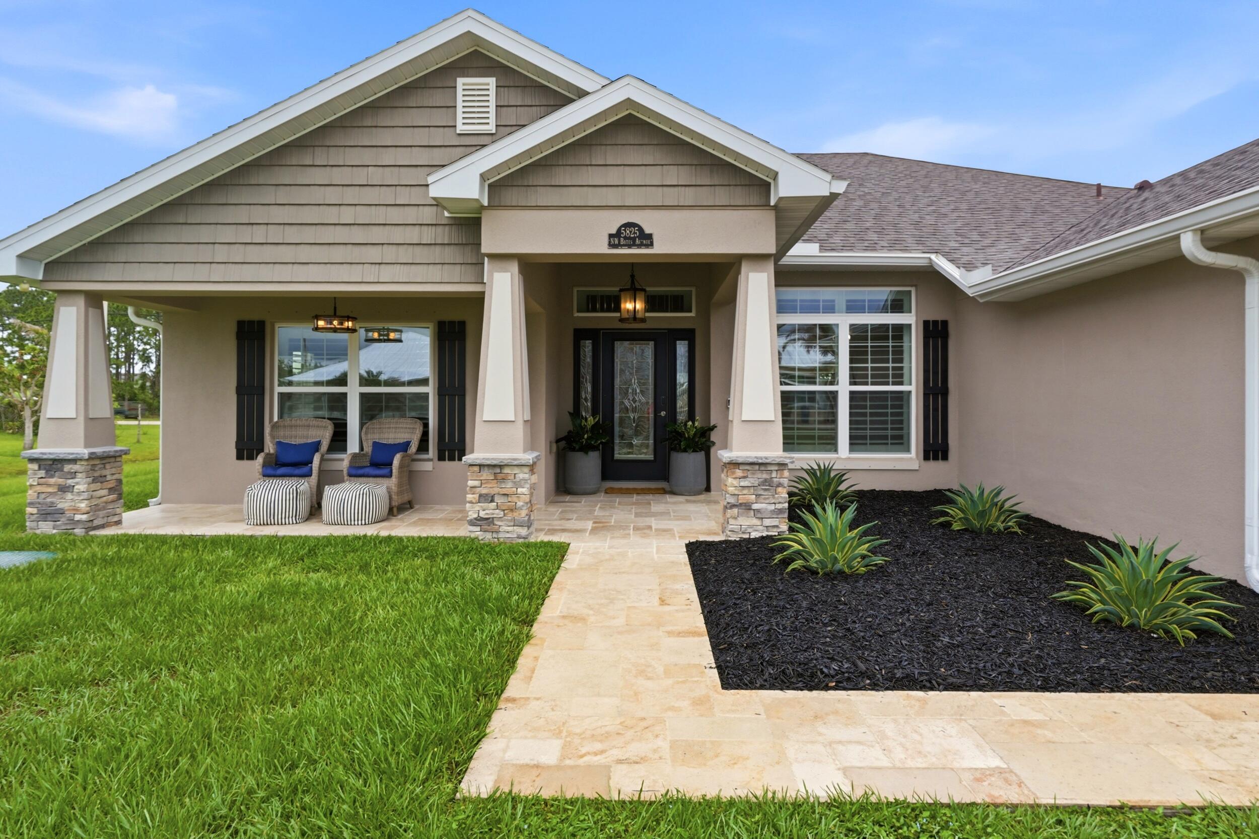 5825 NW Bates Avenue, Port St. Lucie, FL 34986, Port St Lucie
