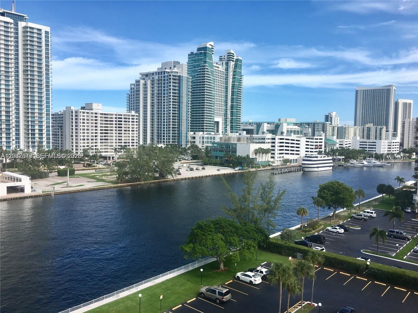 800 Parkview Drive 1018, Hallandale Beach, FL 33009, Hallandale Beach