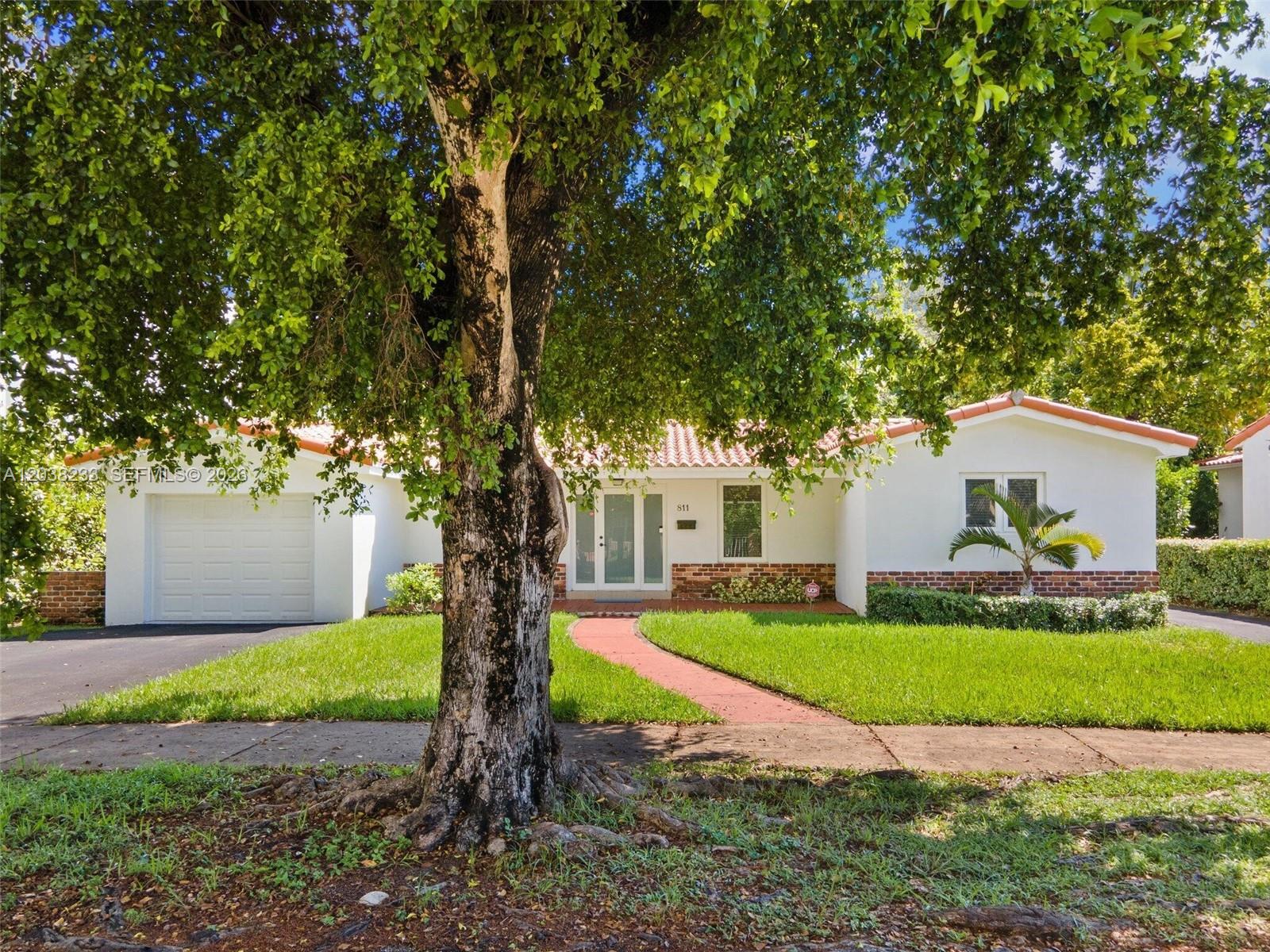 811 Capri Street, Coral Gables, FL 33134, Coral Gables