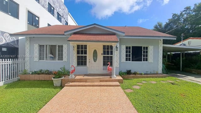 351 NW 31st Street, Northern Blvd Track, Miami, FL