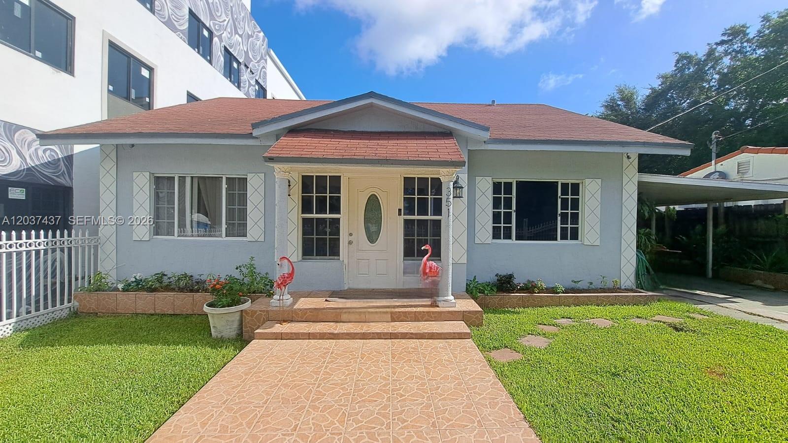 351 NW 31st Street, Miami, FL 33127, Miami