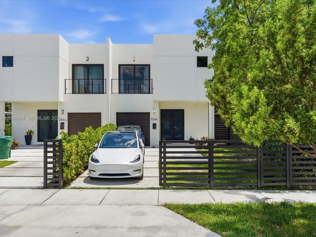 3266 SW 25th Terrace, Silver Bluff Estates, Miami, FL