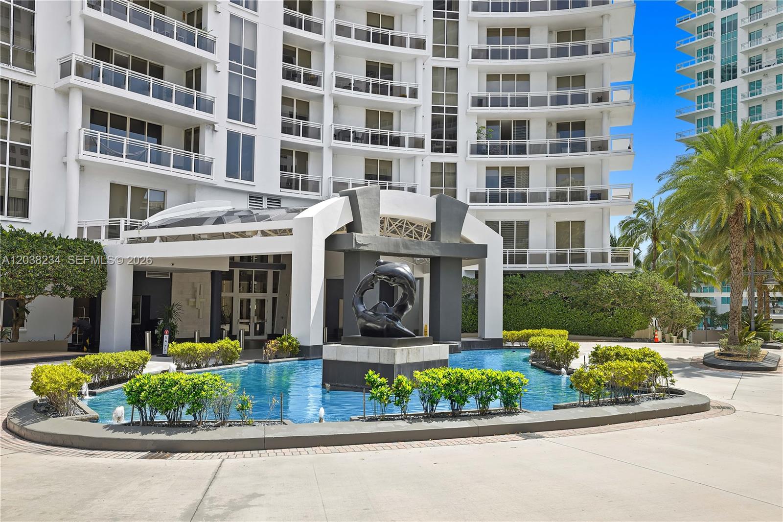 901 Brickell Key Boulevard 2408, Miami, FL 33131, Miami