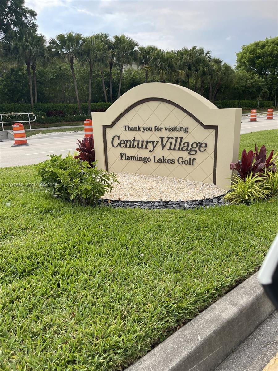 151 SW 135th Terrace 108T, Pembroke Pines, FL 33027, Pembroke Pines