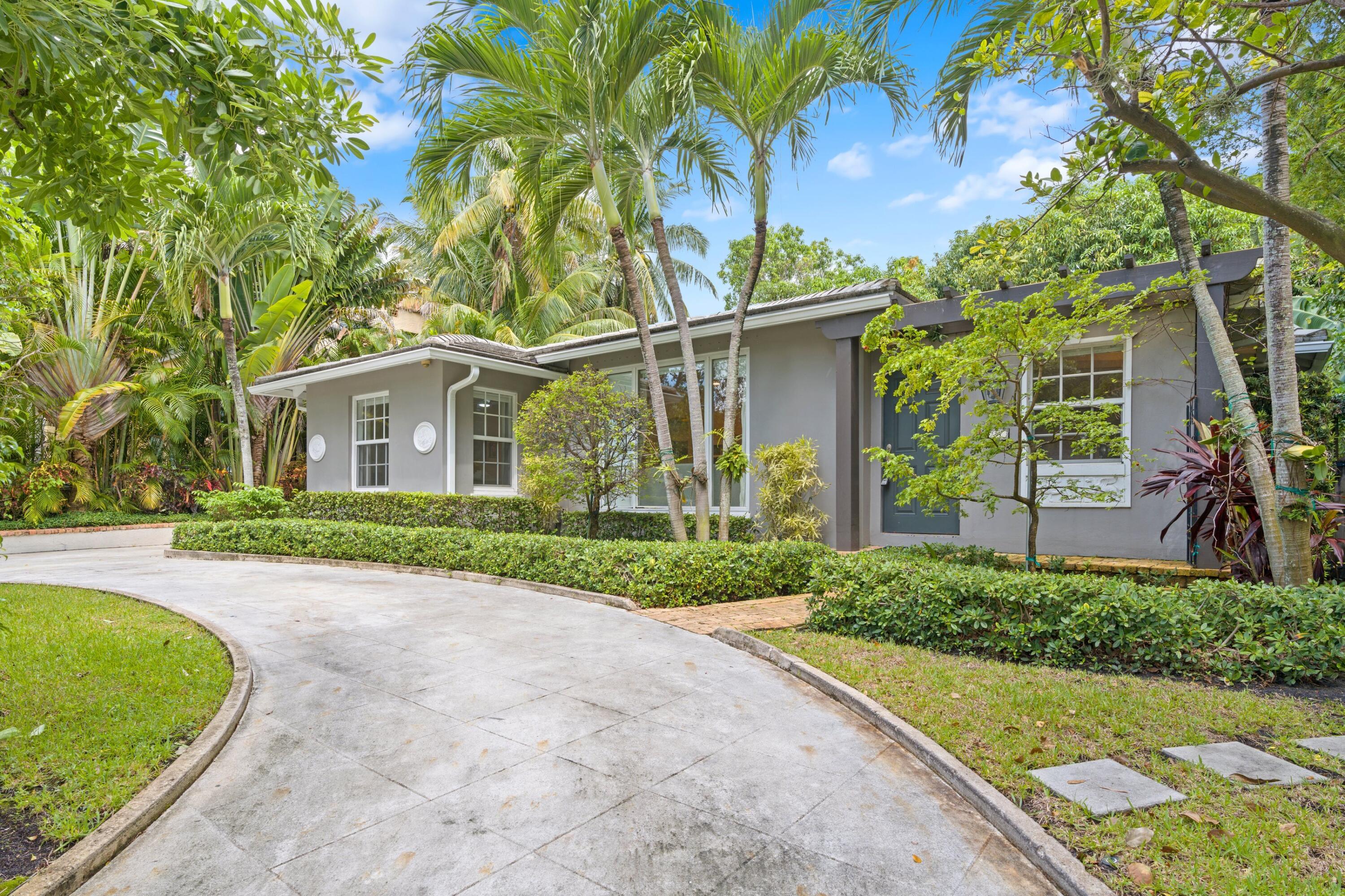 733 Sunset Road, West Palm Beach, FL 33401, West Palm Beach